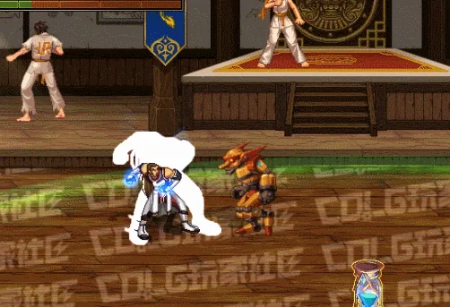 DNF蓝拳神圣组合拳技能进化全形态一览