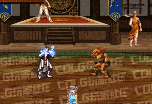 DNF蓝拳超重拳技能进化全形态一览