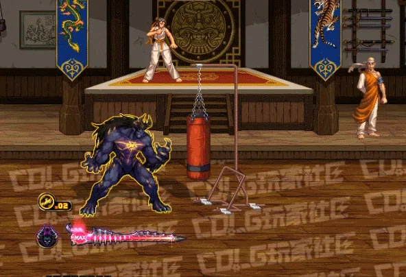 DNF复仇者厄运之轮技能进化全形态一览