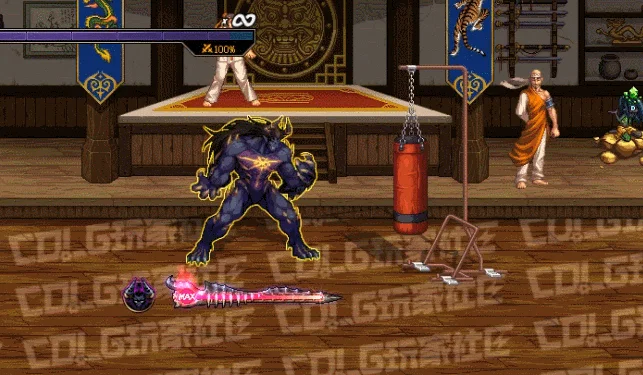 DNF复仇者恶魔之拳技能进化全形态一览