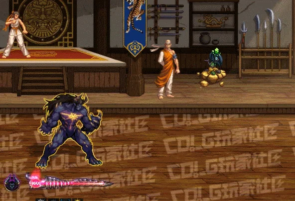 DNF复仇者恶魔之拳技能进化全形态一览