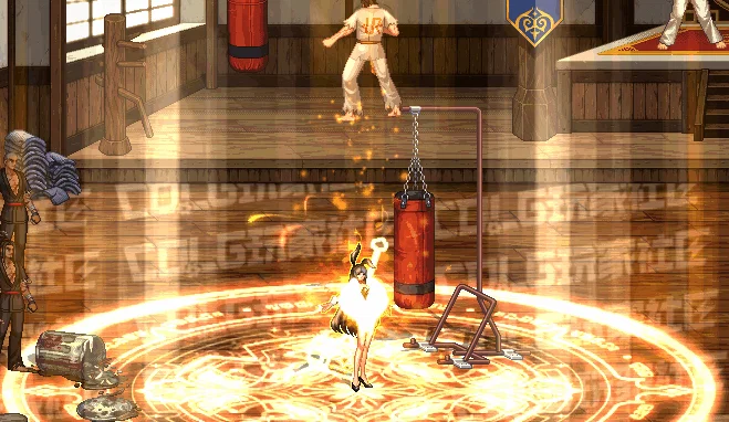 DNF奶妈忏悔之雷技能进化全形态一览