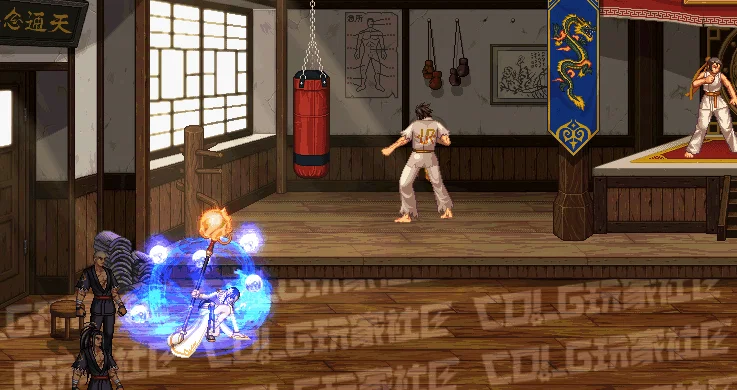 DNF巫女天坠阴阳玉技能进化全形态一览