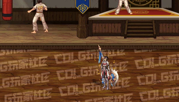 DNF异端审判者神焰怒火技能进化全形态一览