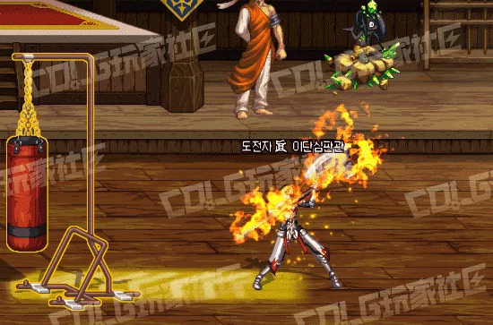 DNF异端审判者裁决轮回斩技能进化全形态一览