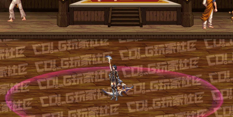 DNF诱魔者终结战镰技能进化全形态一览