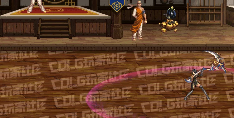 DNF诱魔者愤怒之袭技能进化全形态一览