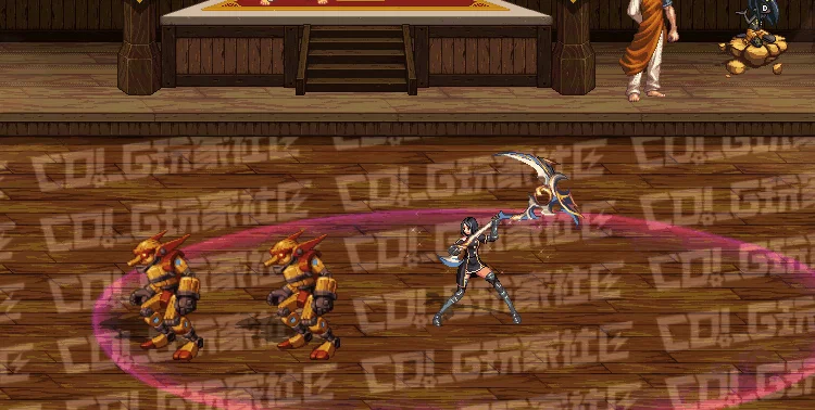 DNF诱魔者终结战镰技能进化全形态一览