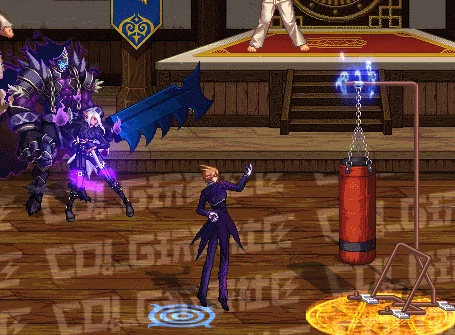 DNF死灵吸影暗劲波技能进化全形态一览