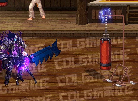 DNF死灵怨噬之沼技能进化全形态一览