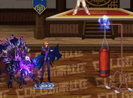 DNF死灵暗黑蛛丝引技能进化全形态一览