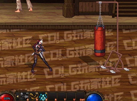 DNF影舞者绝境飞刃技能进化全形态一览