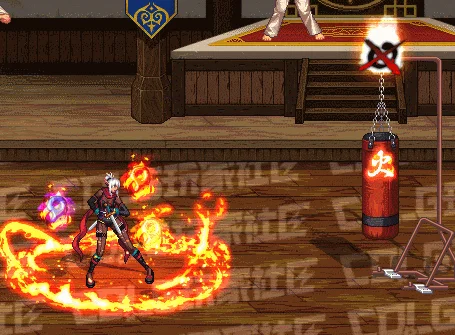 DNF忍者火遁蟾蜍油炎弹技能进化全形态一览