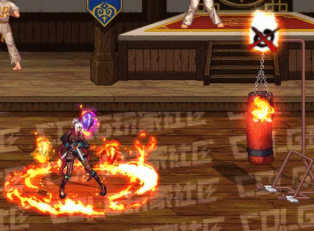 DNF忍者火遁蟾蜍油炎弹技能进化全形态一览