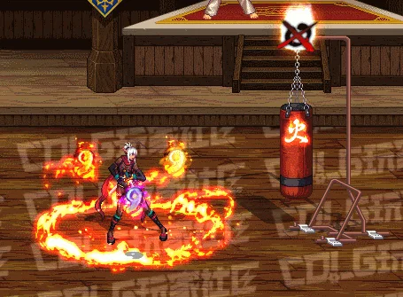 DNF忍者忍法飞燕手里剑技能进化全形态一览