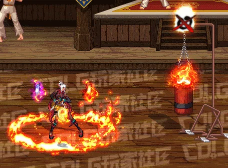 DNF忍者天照技能进化全形态一览