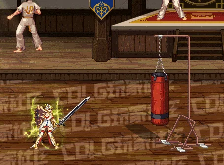 DNF精灵骑士一刀两断技能进化全形态一览