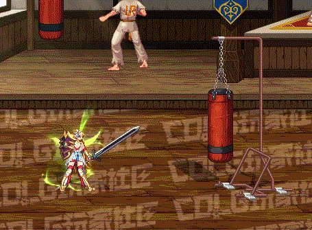 DNF精灵骑士剑盾强袭技能进化全形态一览