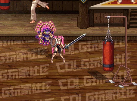 DNF混沌魔灵魔灵召唤大富翁鲁邦技能进化全形态一览