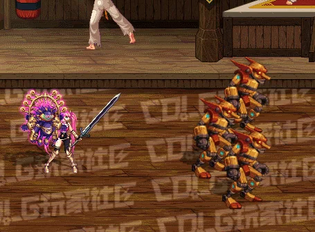 DNF混沌魔灵魔灵召唤迪克老爹技能进化全形态一览