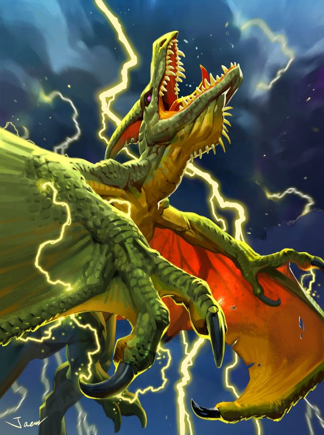 炉石传说远古翼手龙卡牌图鉴