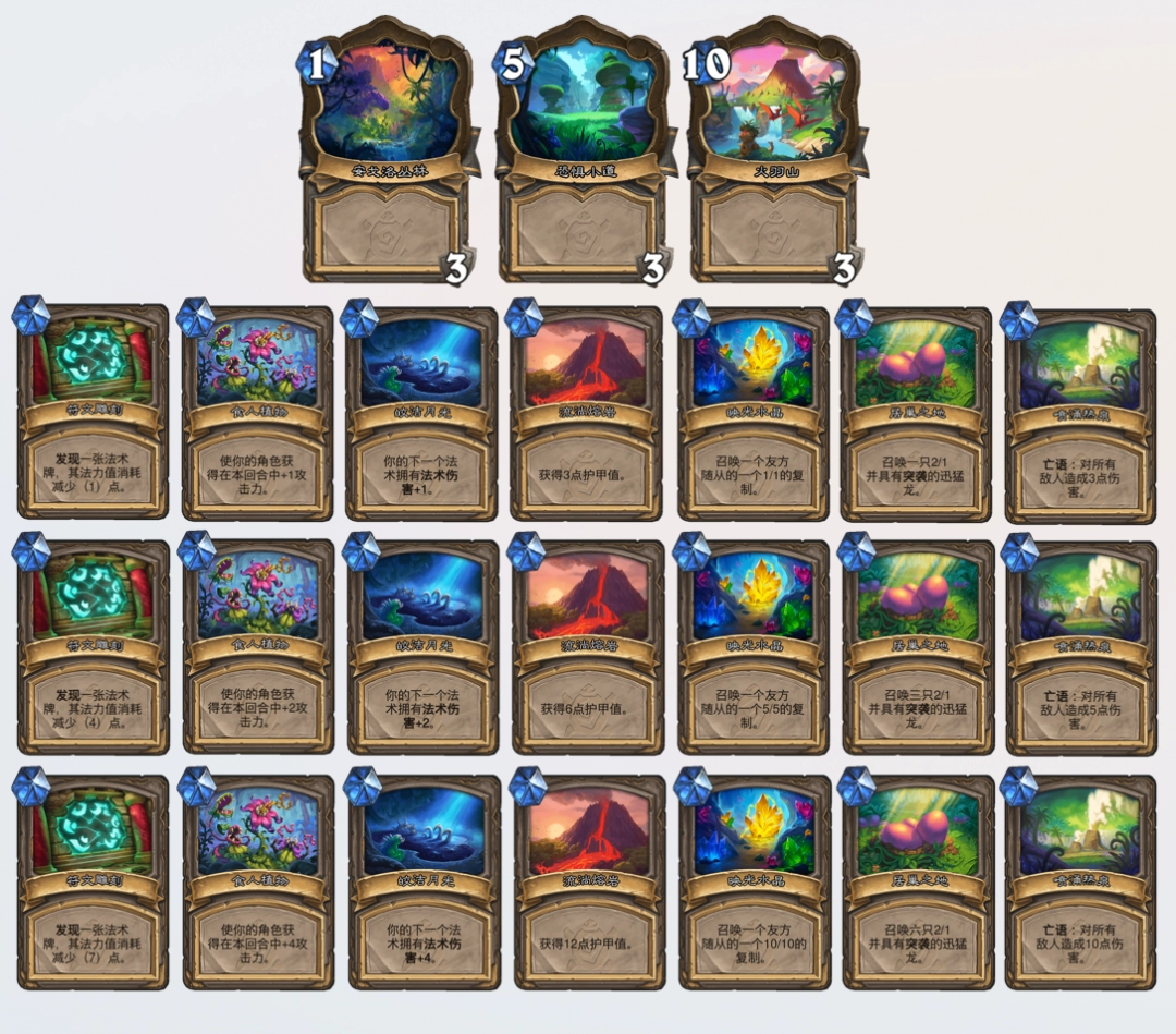 炉石传说导航员伊莉斯卡牌图鉴