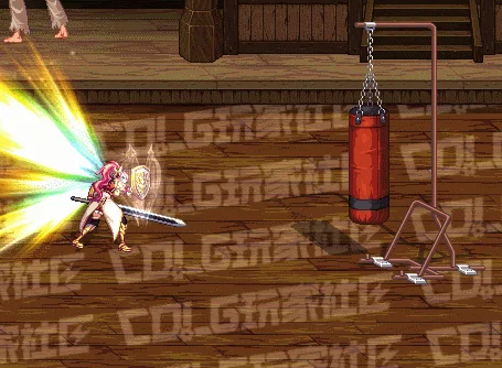 DNF帕拉丁神光之跃技能进化全形态一览