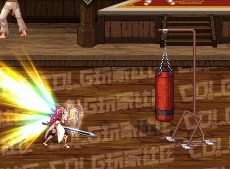 DNF帕拉丁惩罚之锤技能进化全形态一览