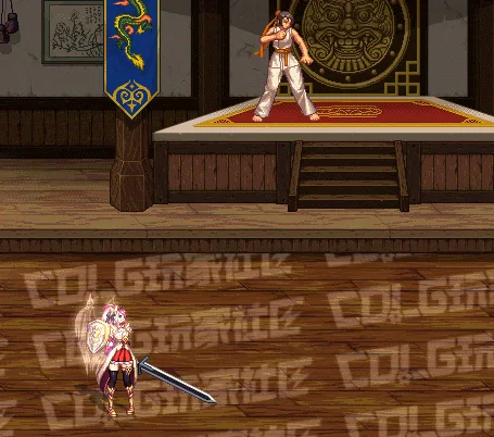 DNF帕拉丁神圣信约技能进化全形态一览