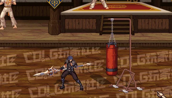 DNF决战者狂龙怒啸技能进化全形态一览