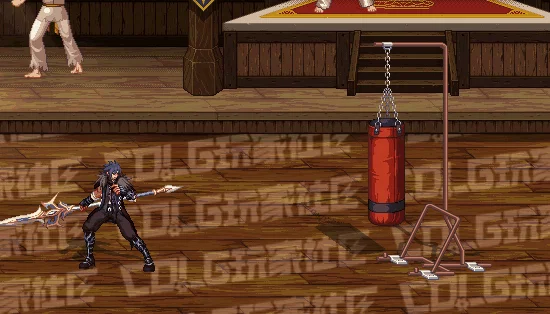 DNF决战者三一斩月技能进化全形态一览