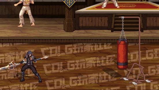 DNF决战者流光无影闪技能进化全形态一览