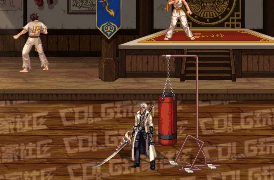 DNF暗刃枪刃乱舞技能进化全形态一览