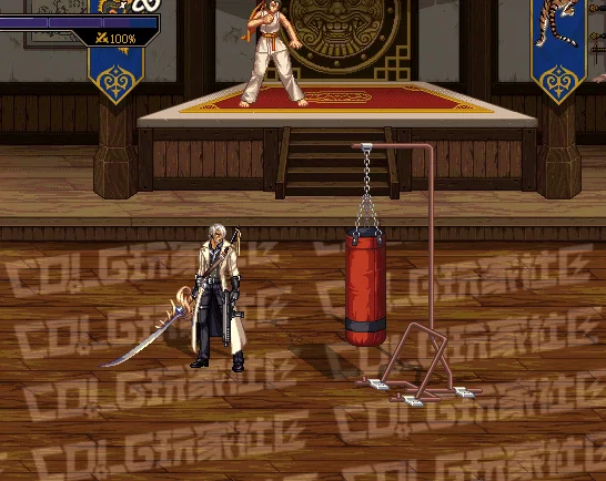 DNF暗刃枪刃乱舞技能进化全形态一览