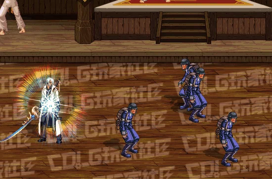 DNF暗刃回旋飞剑技能进化全形态一览