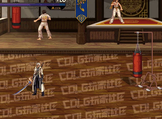 DNF暗刃近敌灭杀技能进化全形态一览