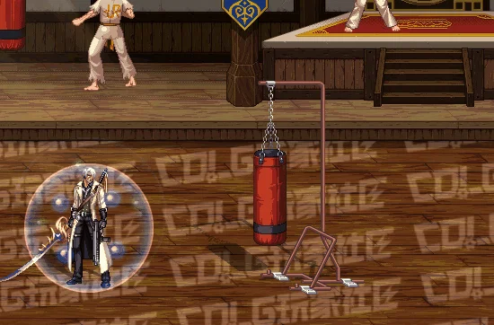 DNF暗刃疾光斩技能进化全形态一览