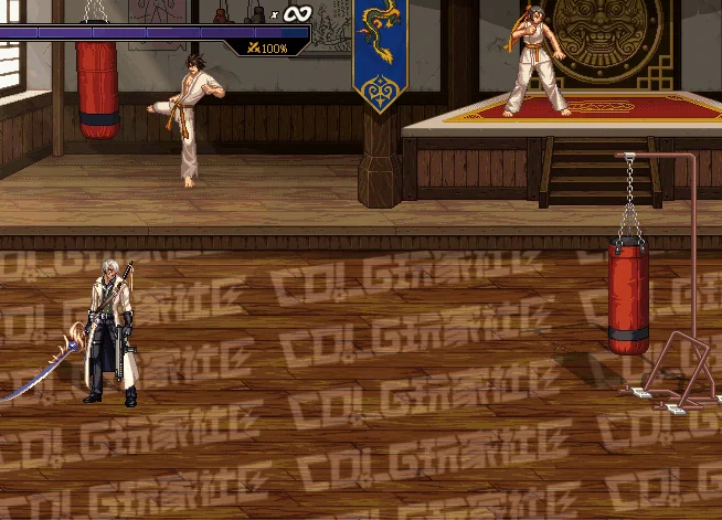 DNF暗刃碧波瞬斩技能进化全形态一览