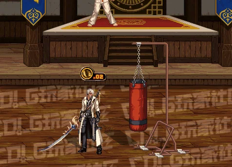 DNF暗刃大回旋坠斩技能进化全形态一览