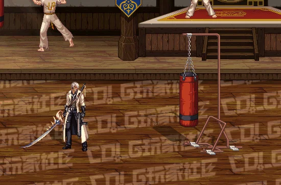 DNF暗刃碧波瞬斩技能进化全形态一览