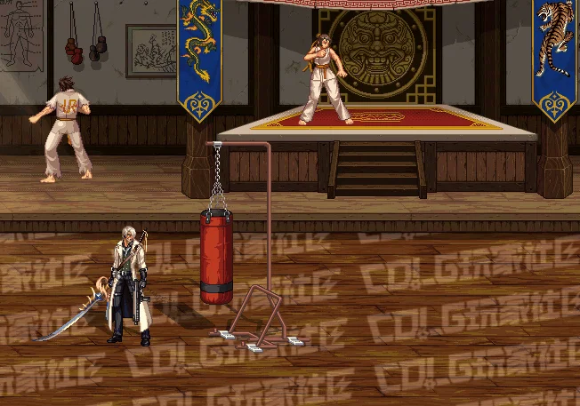 DNF暗刃碧波瞬斩技能进化全形态一览