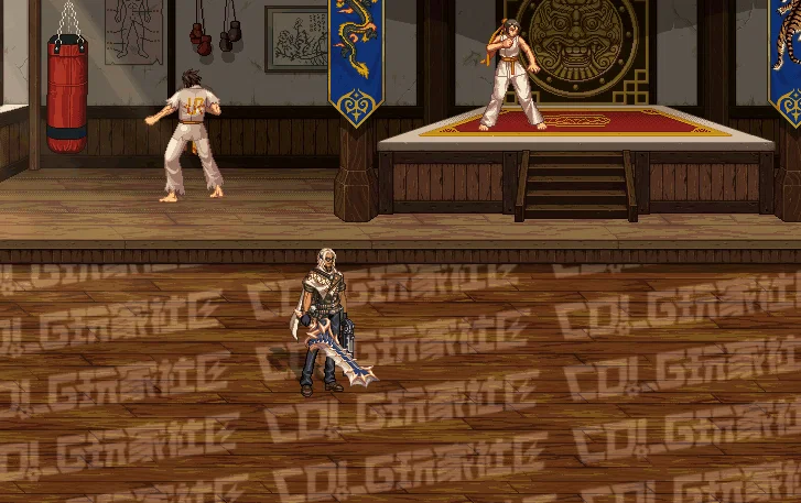 DNF佣兵覆灭之枪技能进化全形态一览