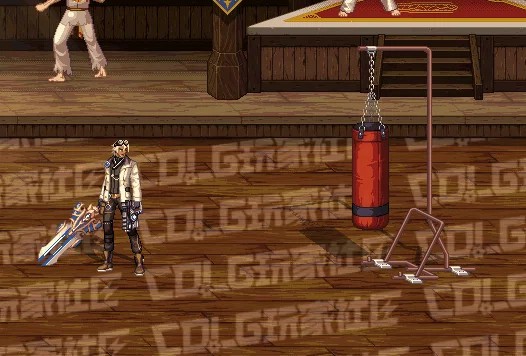 DNF专家引力源光弹技能进化全形态一览