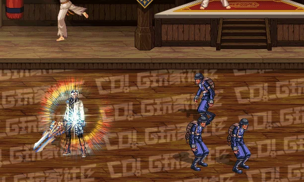 DNF专家引力源光弹技能进化全形态一览