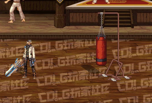 DNF专家光裂斩技能进化全形态一览