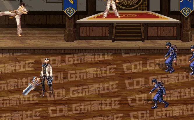 DNF专家光裂斩技能进化全形态一览