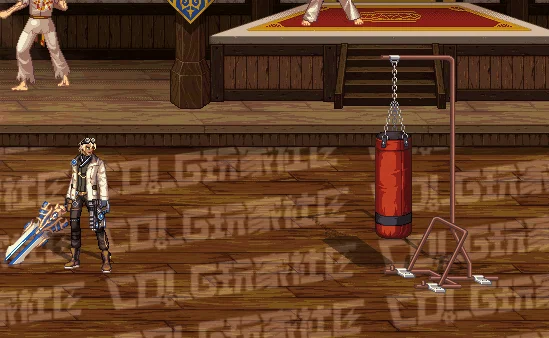 DNF专家光裂斩技能进化全形态一览