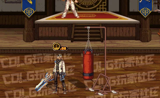 DNF专家电磁领域技能进化全形态一览