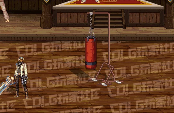 DNF专家能量禁锢技能进化全形态一览