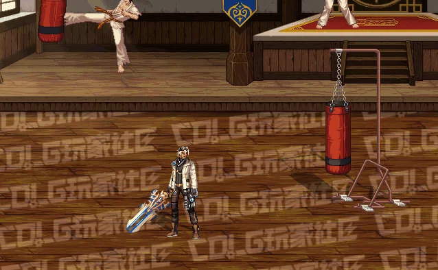 DNF专家离散能量波技能进化全形态一览